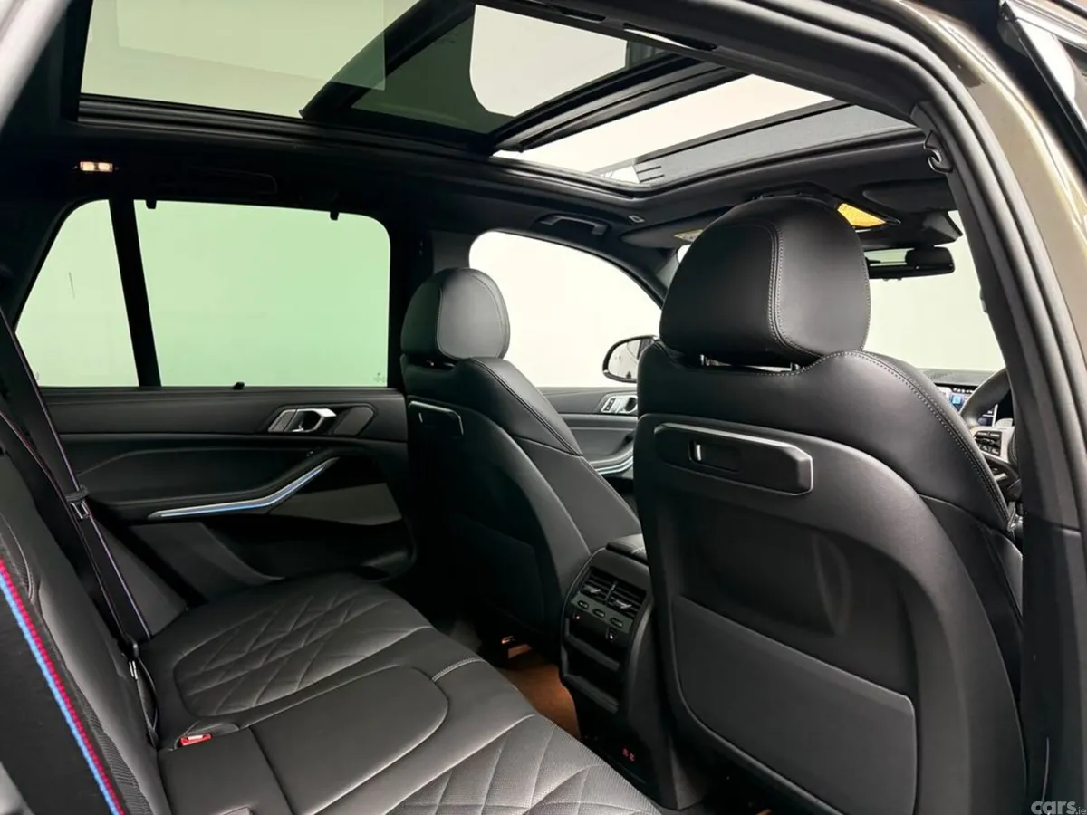 BMW X5 SUV, Petrol Plug-in Hybrid, 2026, Green