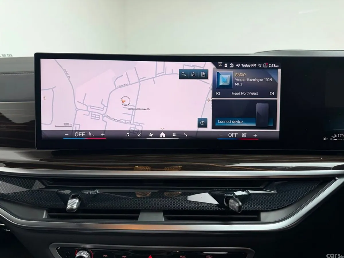 BMW X5 SUV, Petrol Plug-in Hybrid, 2026, Green