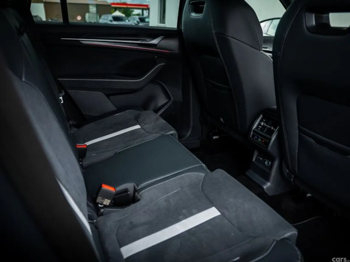Skoda Kodiaq Estate, Petrol Hybrid, 2026, Grey