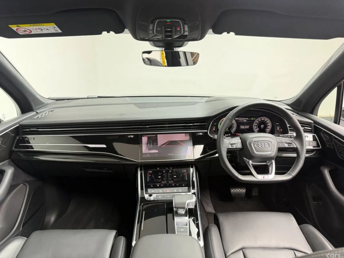 Audi Q7 SUV, Petrol Plug-in Hybrid, 2025, Black