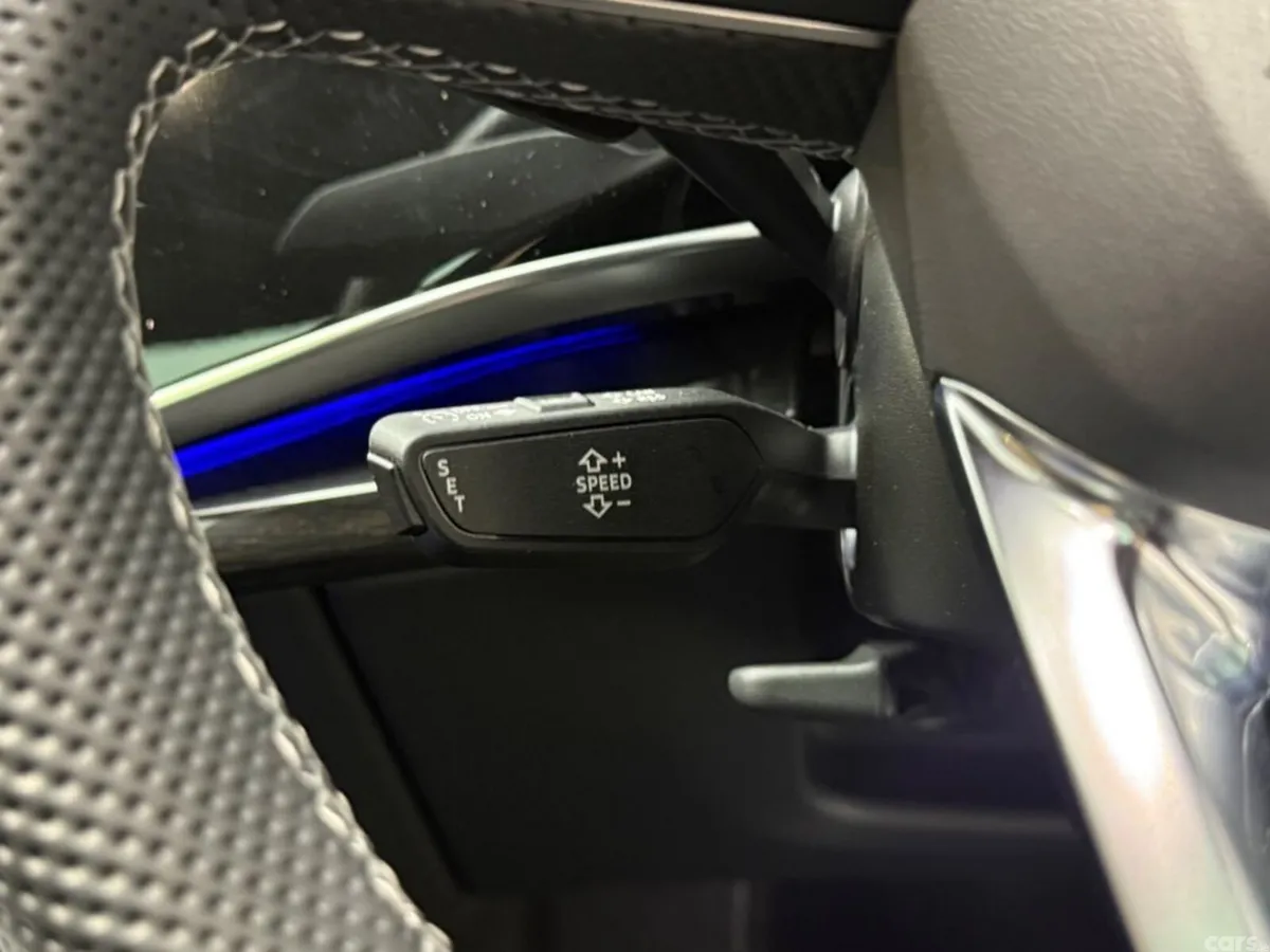 Audi Q7 SUV, Petrol Plug-in Hybrid, 2025, Black
