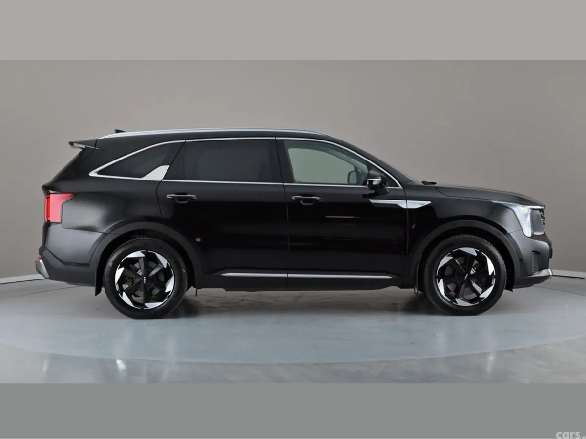Kia Sorento SUV, Diesel, 2024, Black