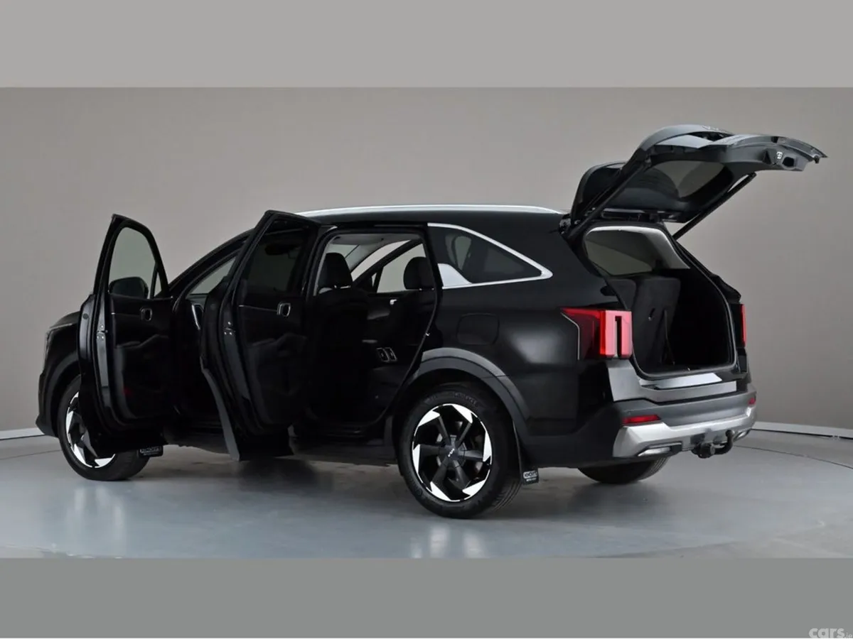 Kia Sorento SUV, Diesel, 2024, Black