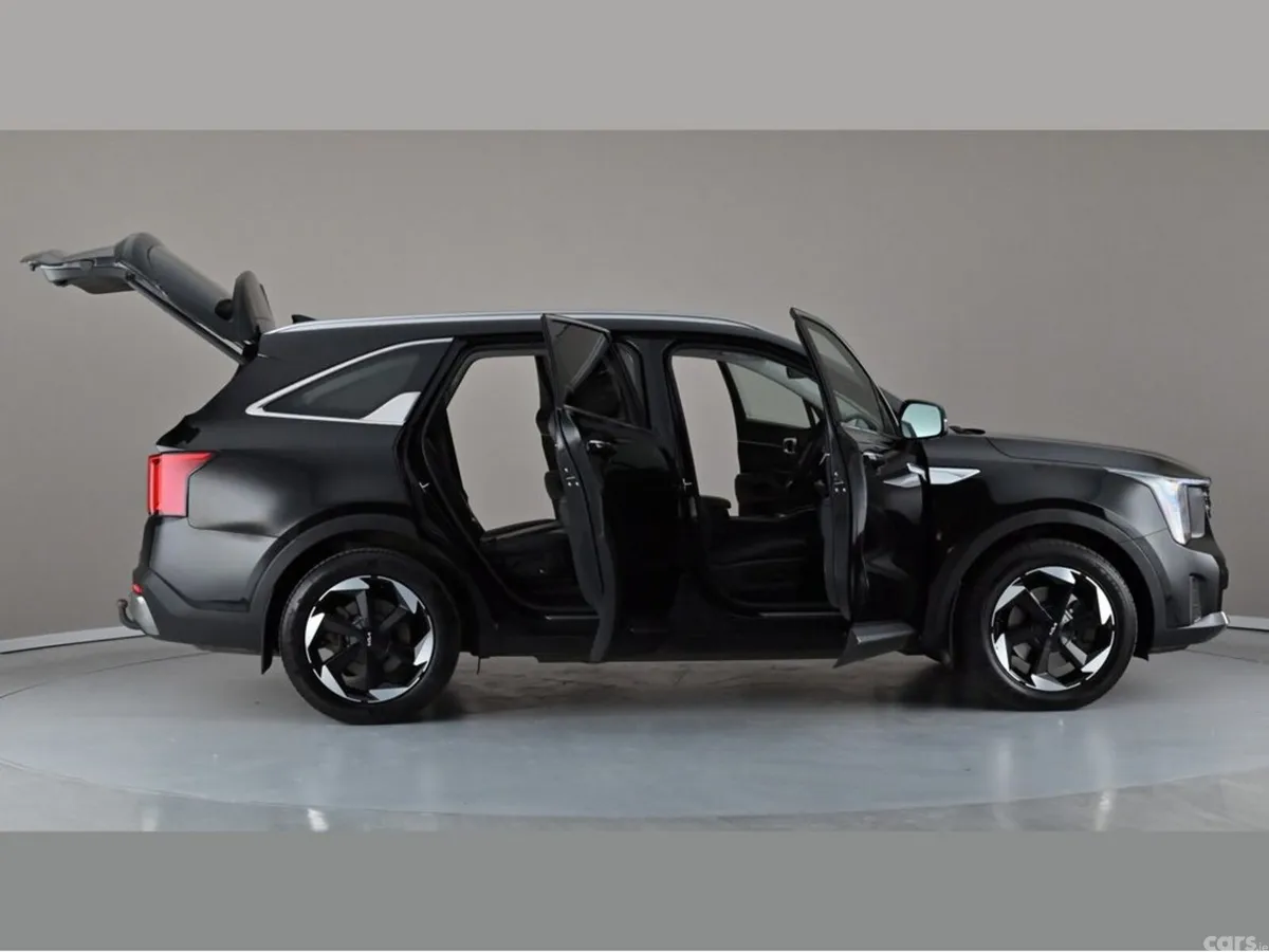 Kia Sorento SUV, Diesel, 2024, Black