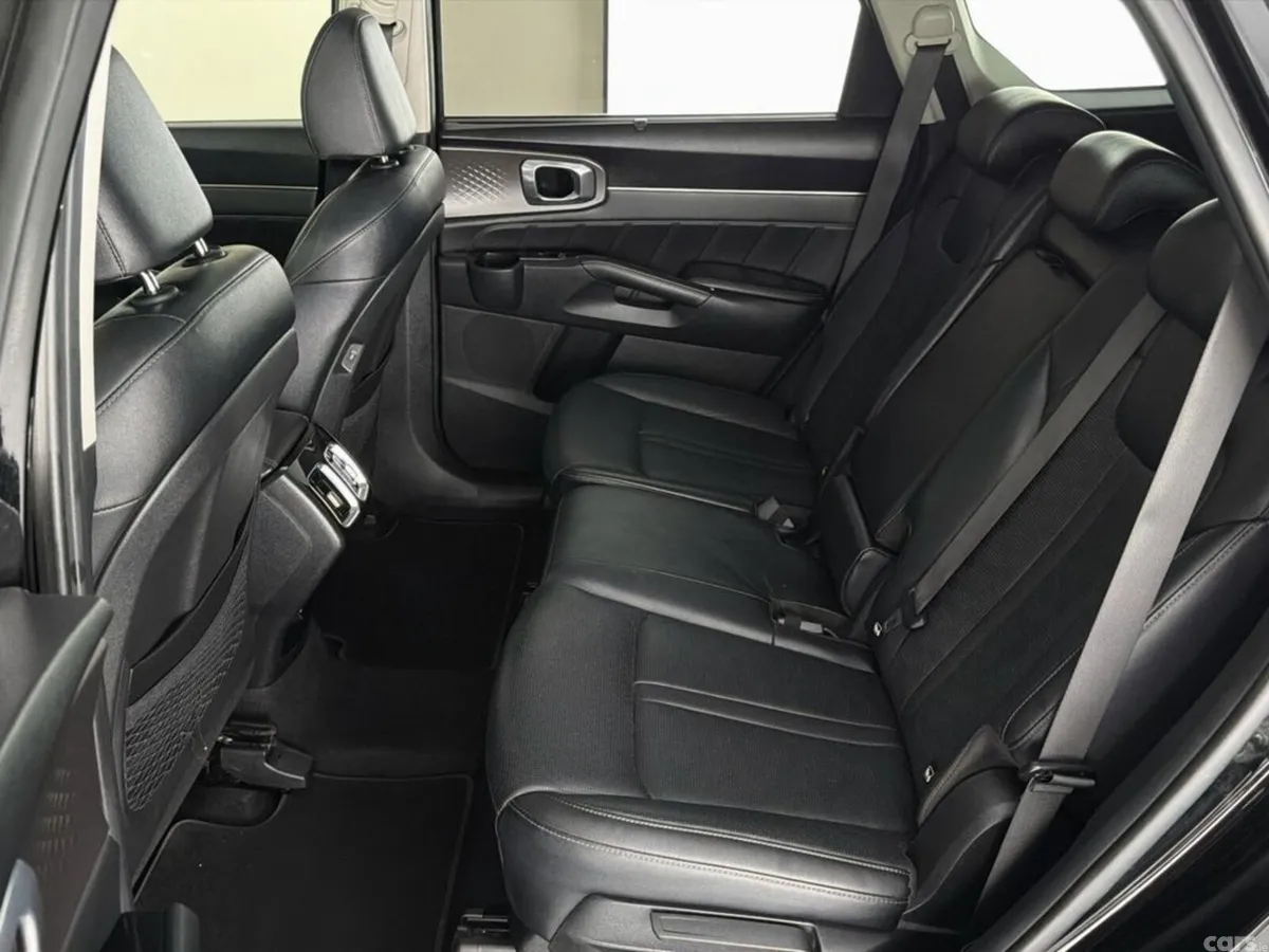 Kia Sorento SUV, Diesel, 2024, Black