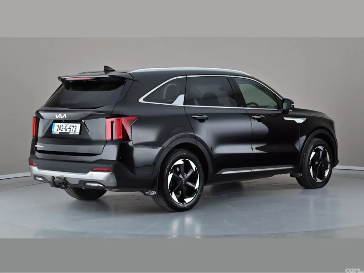 Kia Sorento SUV, Diesel, 2024, Black
