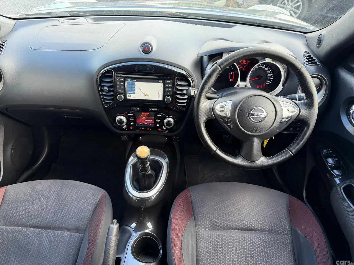 Nissan Juke SUV, Diesel, 2013, Grey