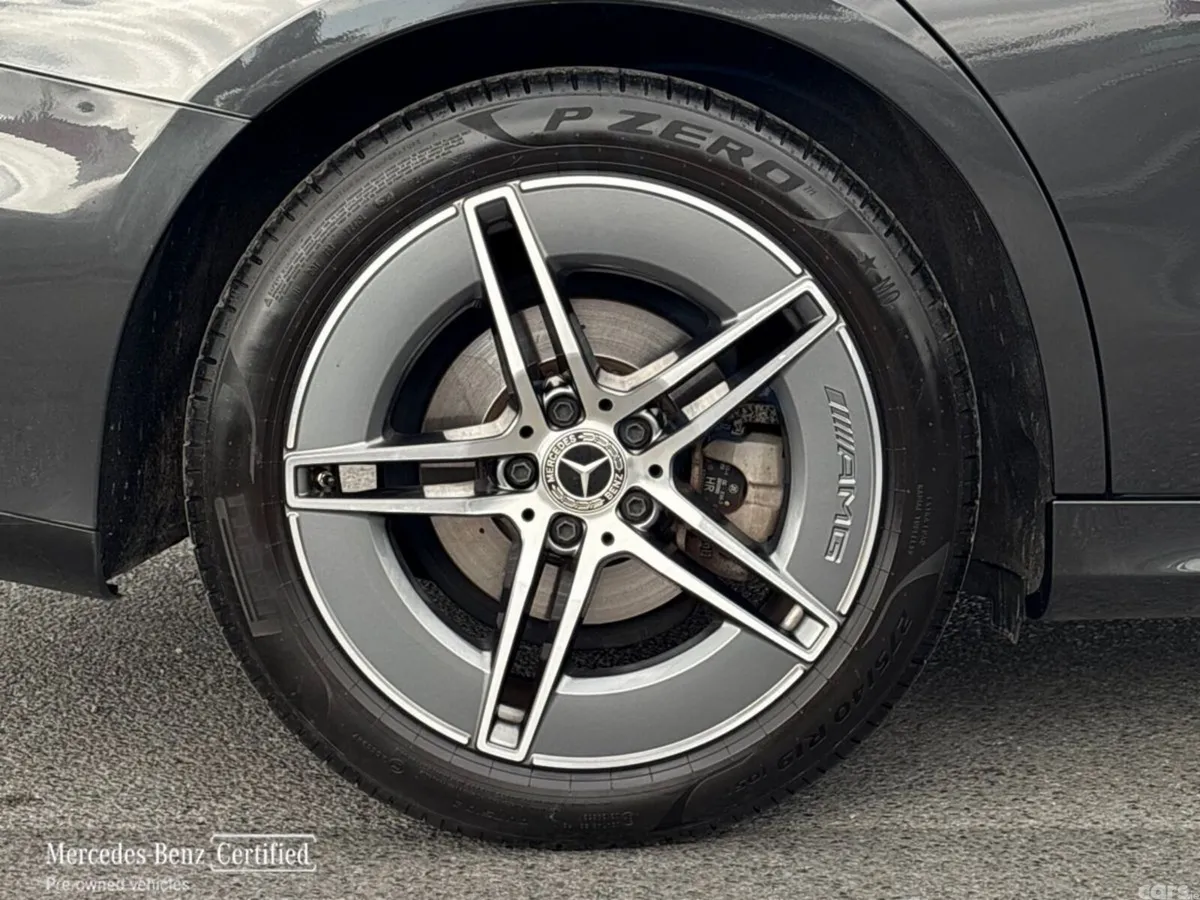 Mercedes-Benz E-Class Saloon, Diesel, 2024, Grey