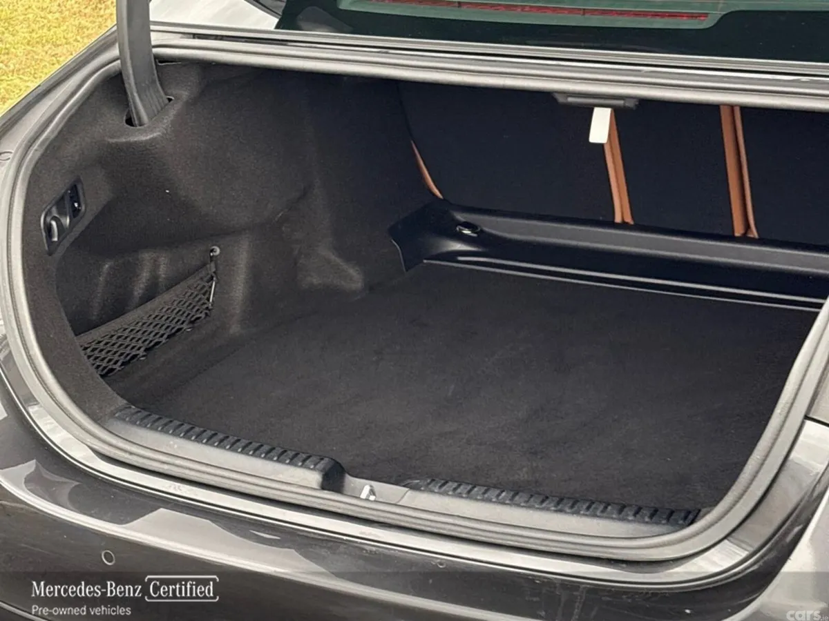 Mercedes-Benz E-Class Saloon, Diesel, 2024, Grey