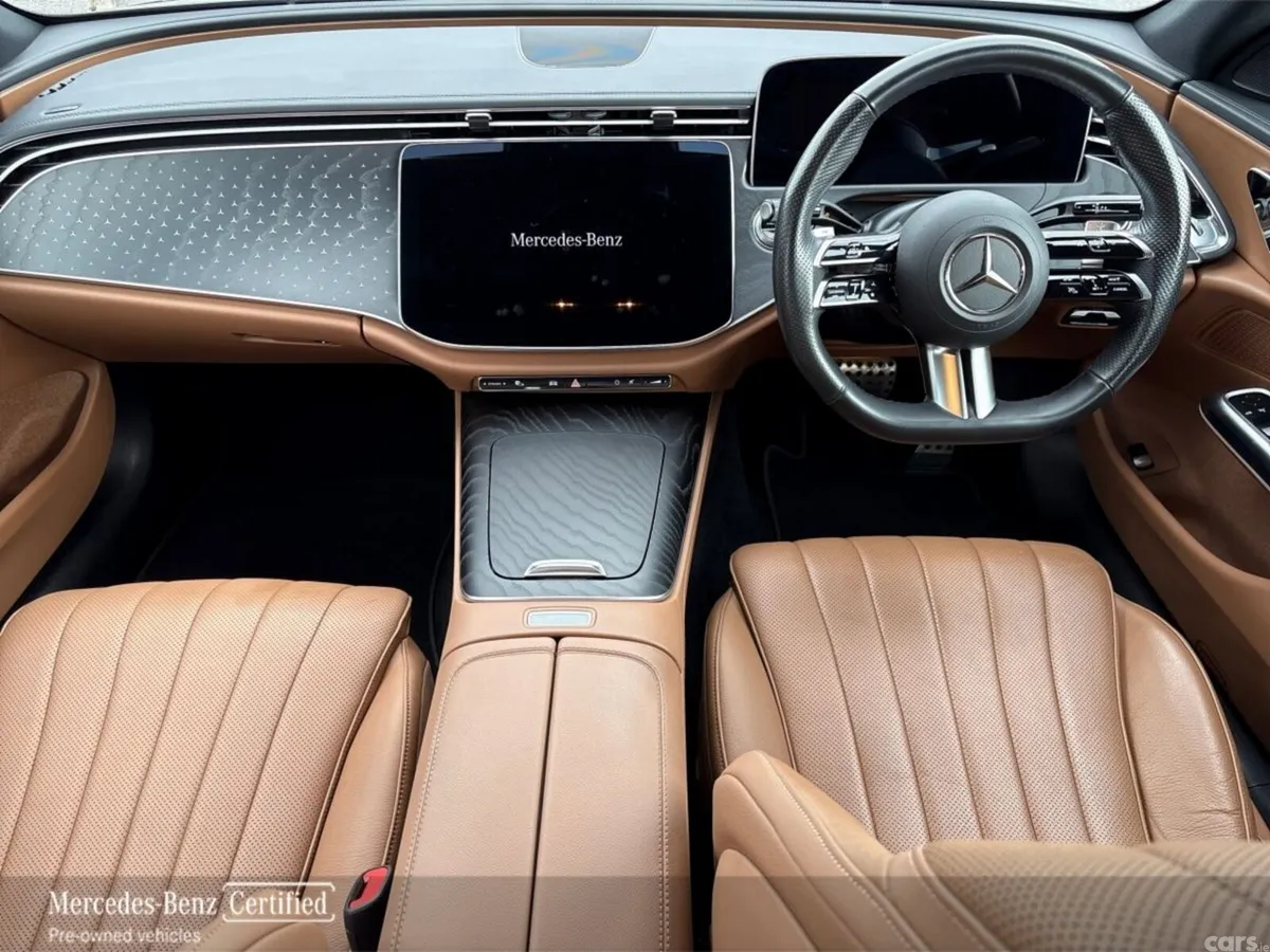 Mercedes-Benz E-Class Saloon, Diesel, 2024, Grey