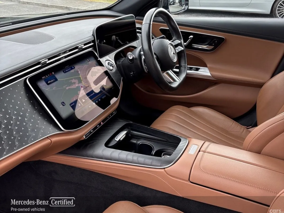 Mercedes-Benz E-Class Saloon, Diesel, 2024, Grey