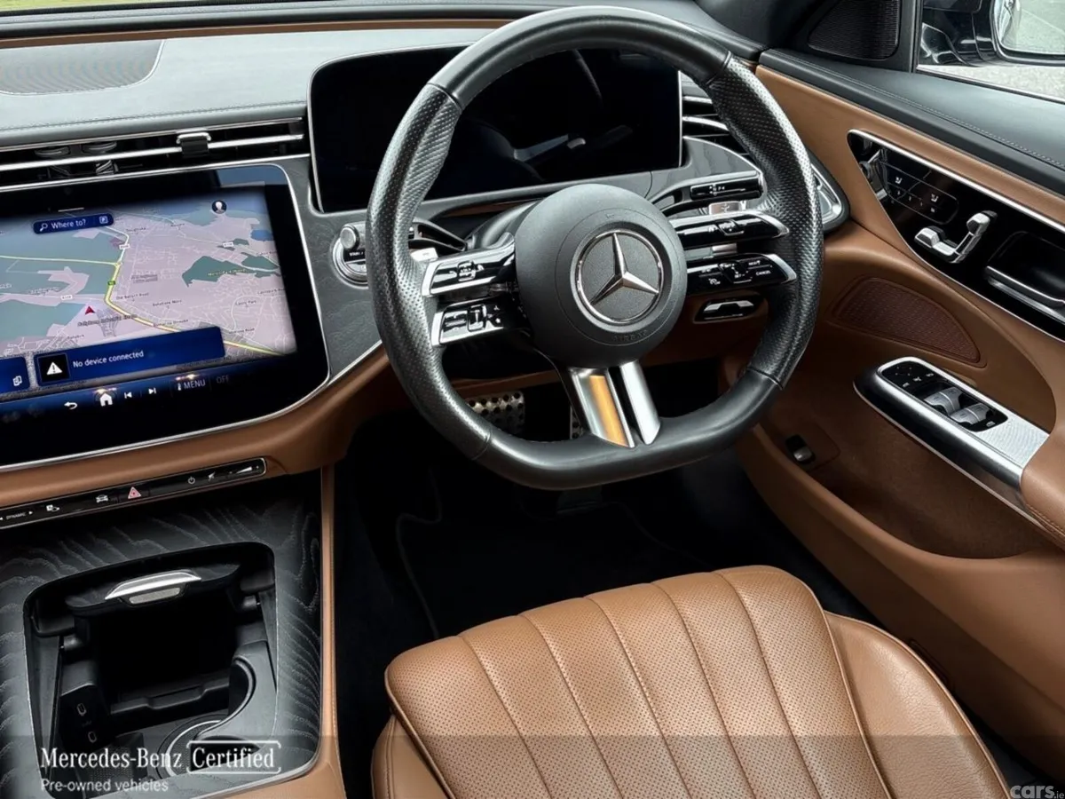 Mercedes-Benz E-Class Saloon, Diesel, 2024, Grey