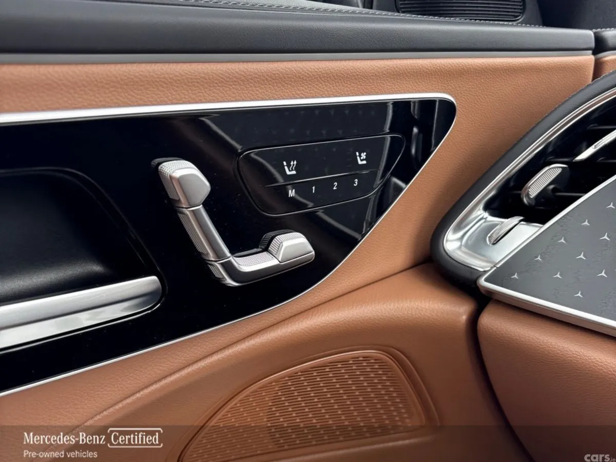 Mercedes-Benz E-Class Saloon, Diesel, 2024, Grey