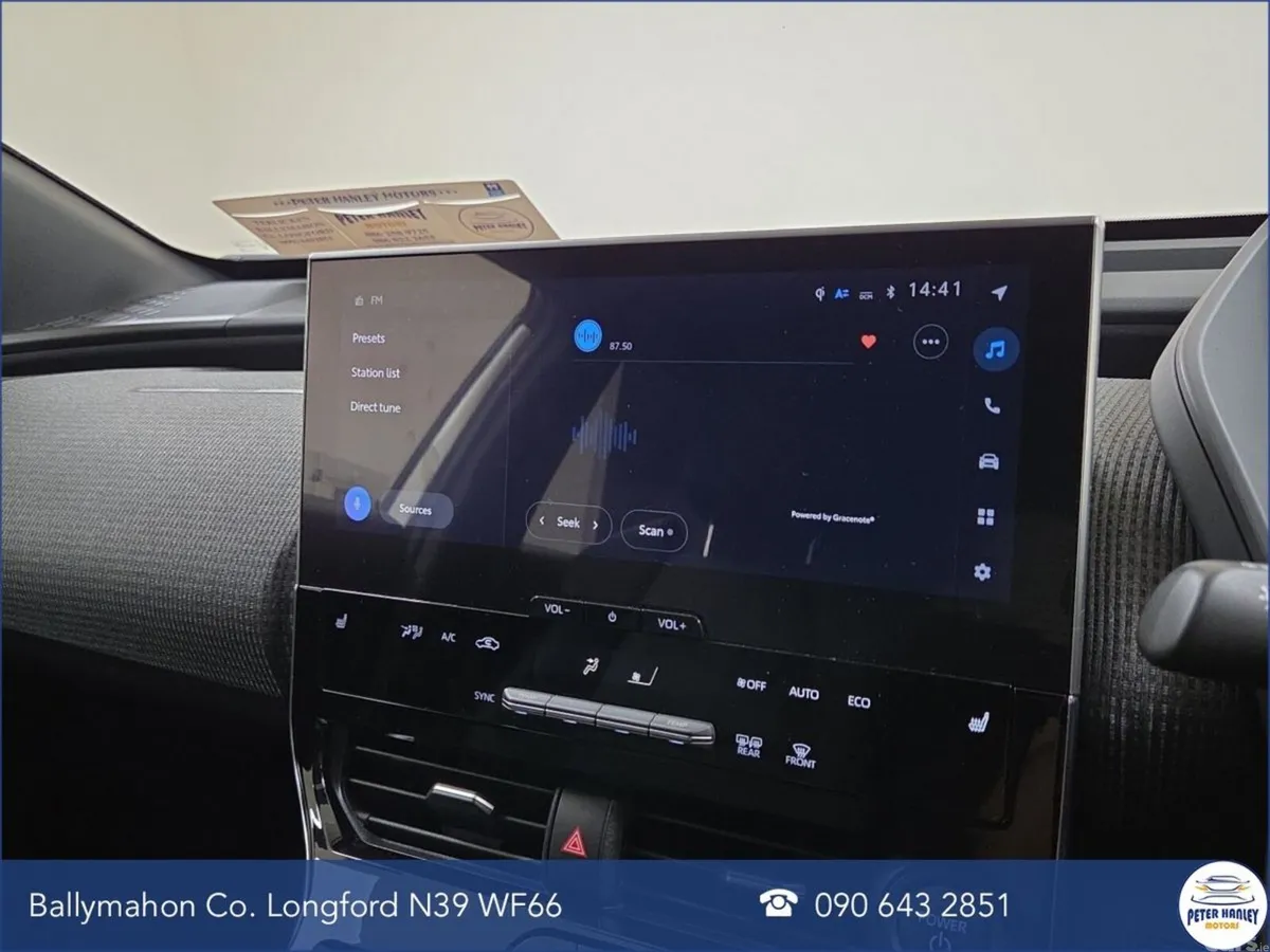Toyota bZ4X SUV, Electric, 2022, Silver