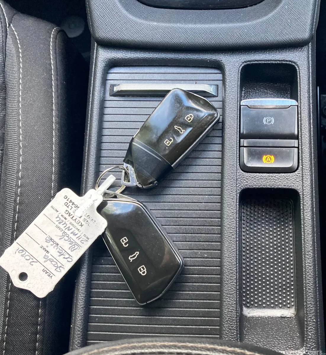 Skoda Octavia Saloon, Diesel, 2021, Black