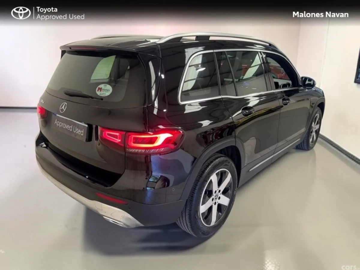Mercedes-Benz GLB Estate, Diesel, 2024, Black