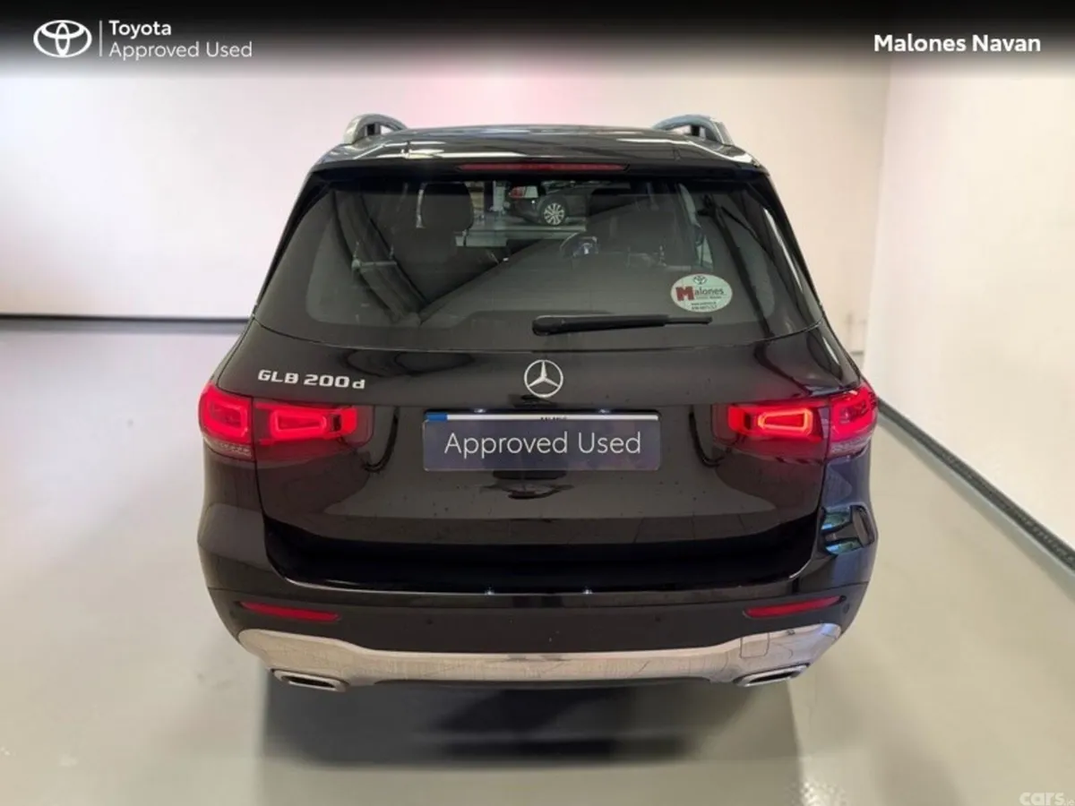 Mercedes-Benz GLB Estate, Diesel, 2024, Black