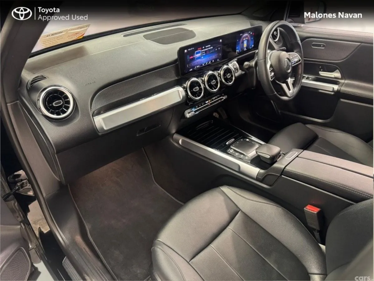 Mercedes-Benz GLB Estate, Diesel, 2024, Black
