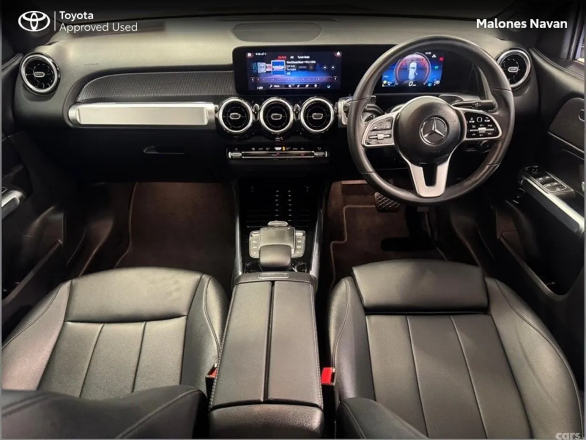 Mercedes-Benz GLB Estate, Diesel, 2024, Black