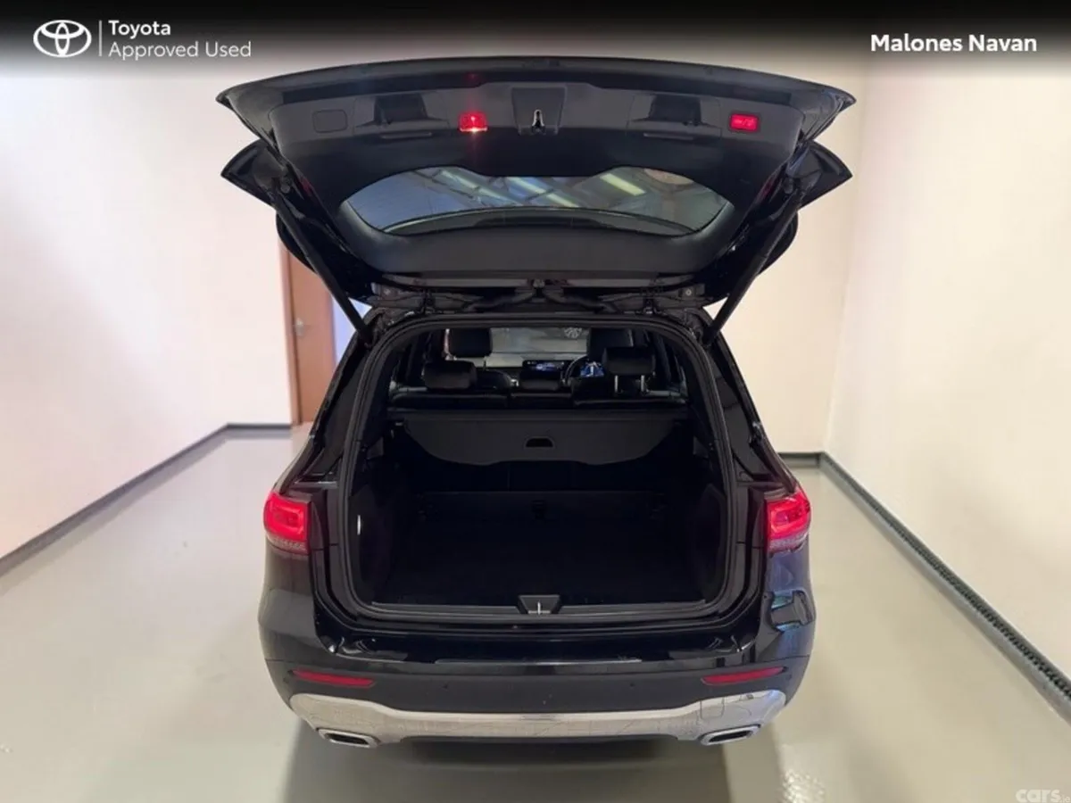 Mercedes-Benz GLB Estate, Diesel, 2024, Black