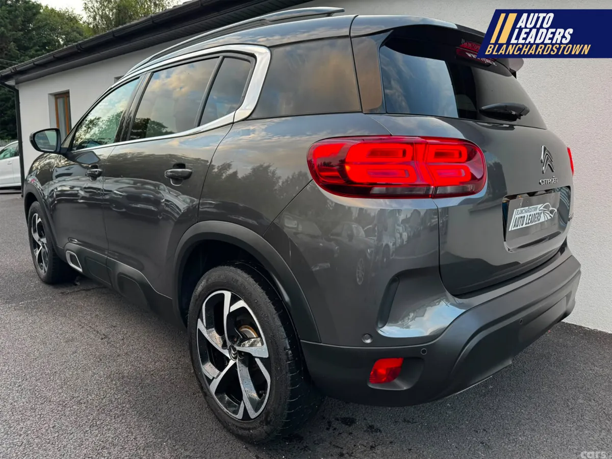 Citroen C5 Aircross SUV, Petrol, 2019, Grey