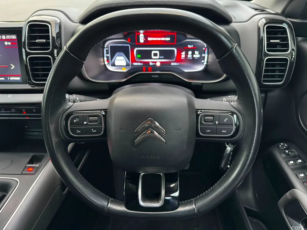 Citroen C5 Aircross SUV, Petrol, 2019, Grey