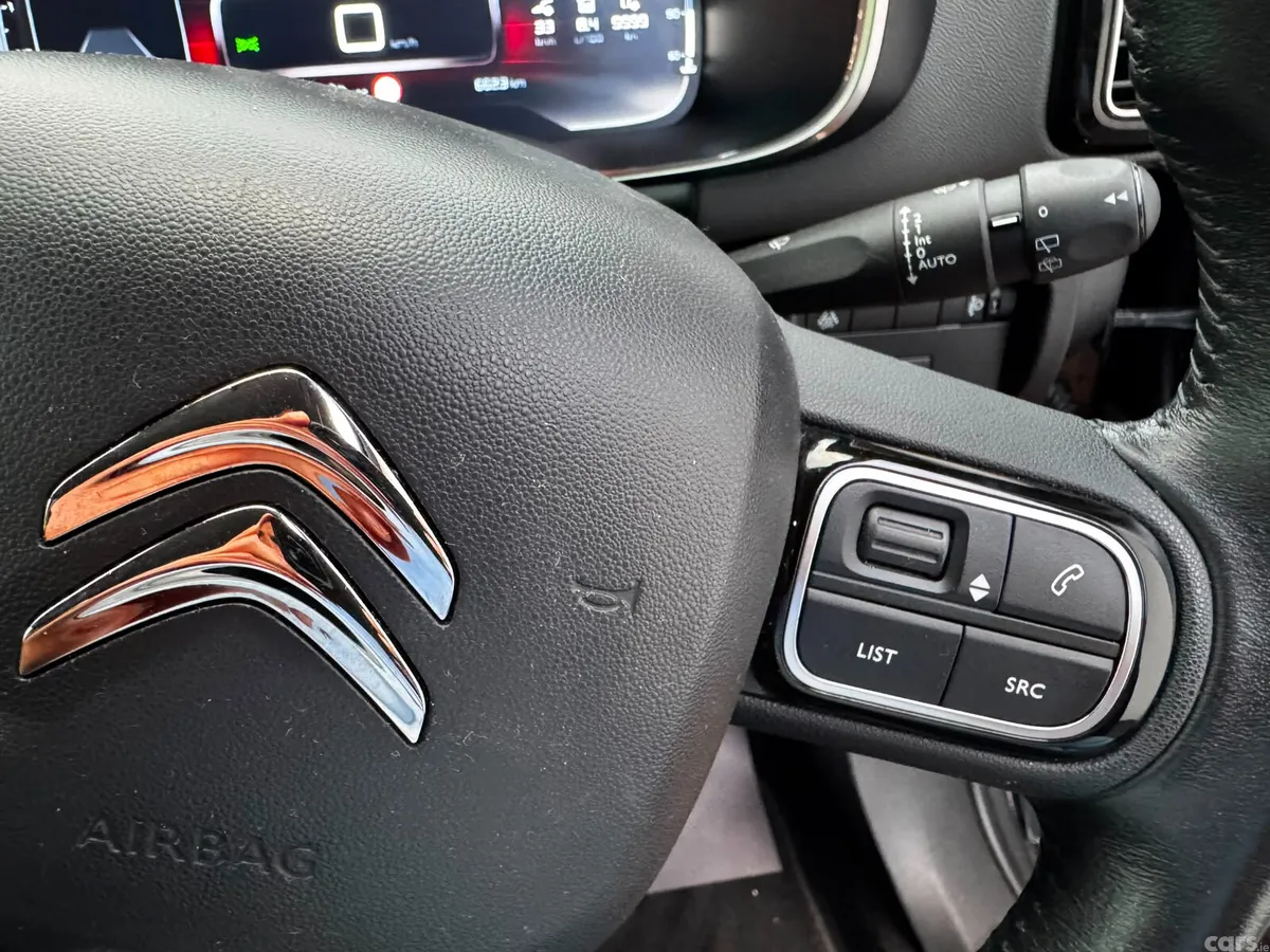 Citroen C5 Aircross SUV, Petrol, 2019, Grey