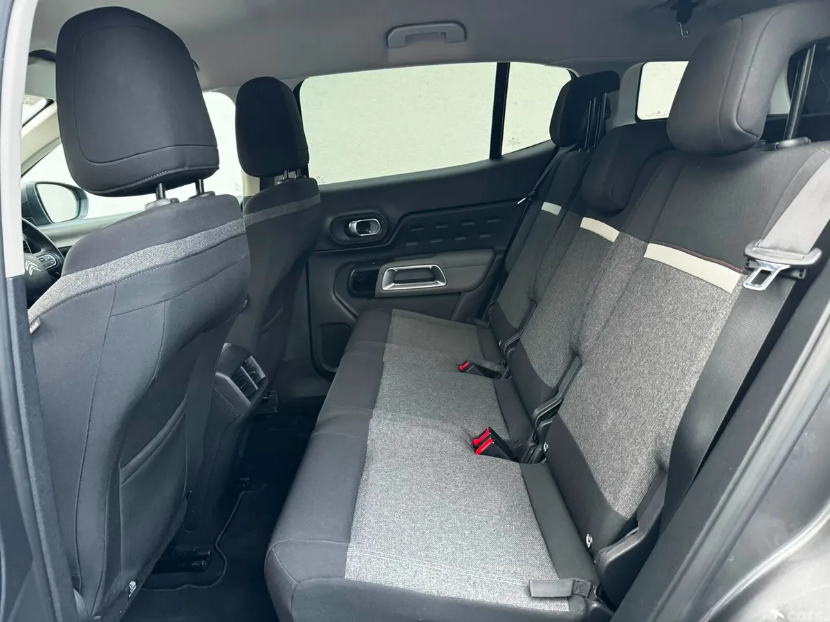 Citroen C5 Aircross SUV, Petrol, 2019, Grey