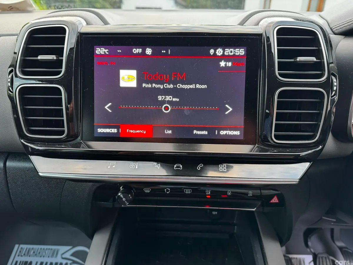 Citroen C5 Aircross SUV, Petrol, 2019, Grey