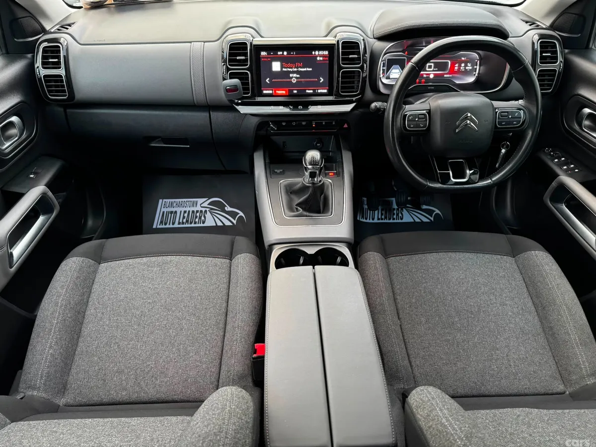 Citroen C5 Aircross SUV, Petrol, 2019, Grey