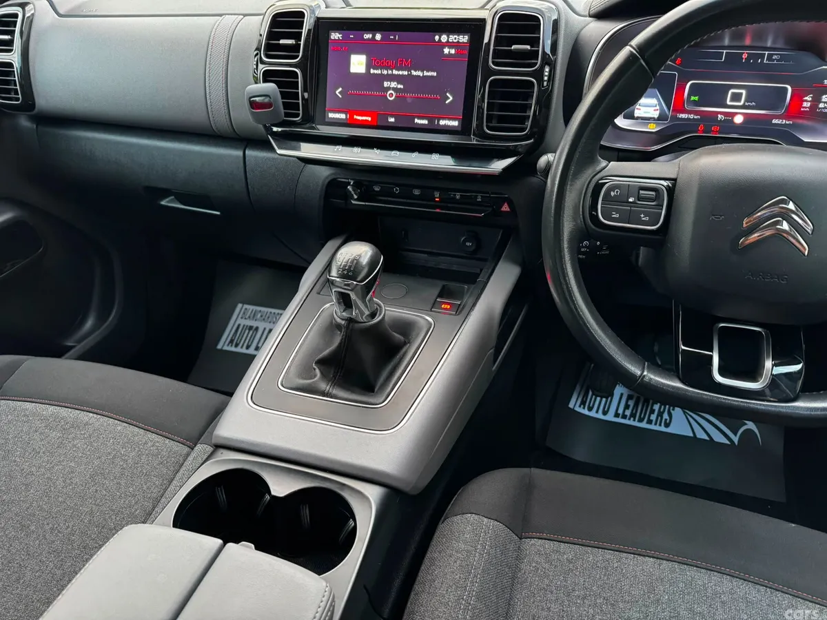 Citroen C5 Aircross SUV, Petrol, 2019, Grey