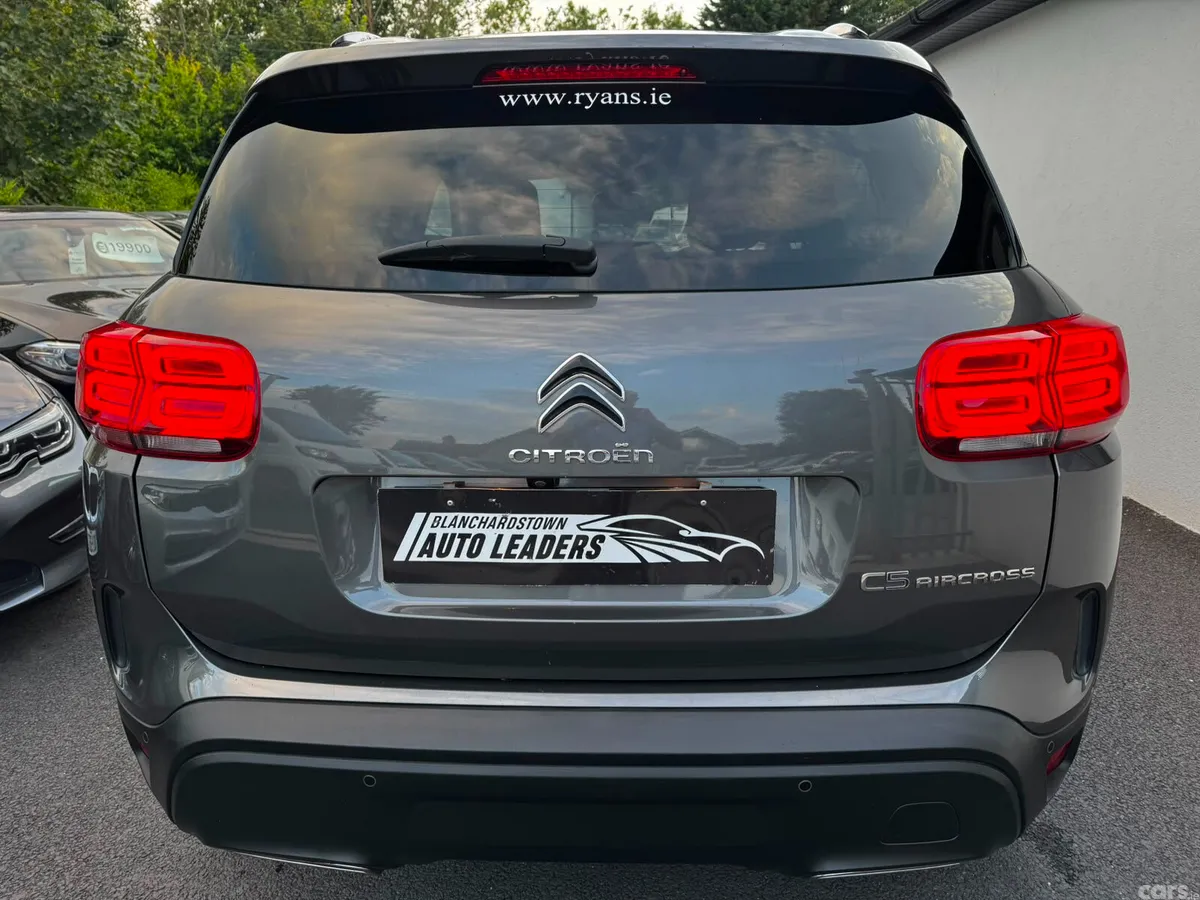 Citroen C5 Aircross SUV, Petrol, 2019, Grey