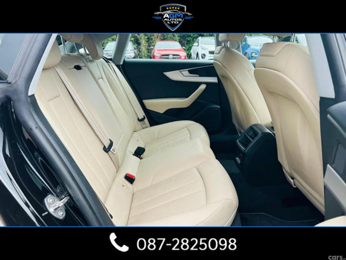 Audi A5 Hatchback, Diesel, 2019, Black