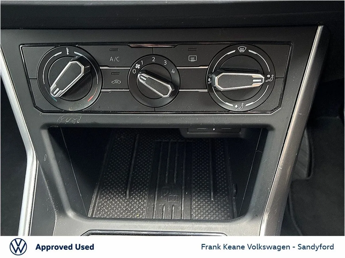 Volkswagen Taigo Estate, Petrol, 2026, White