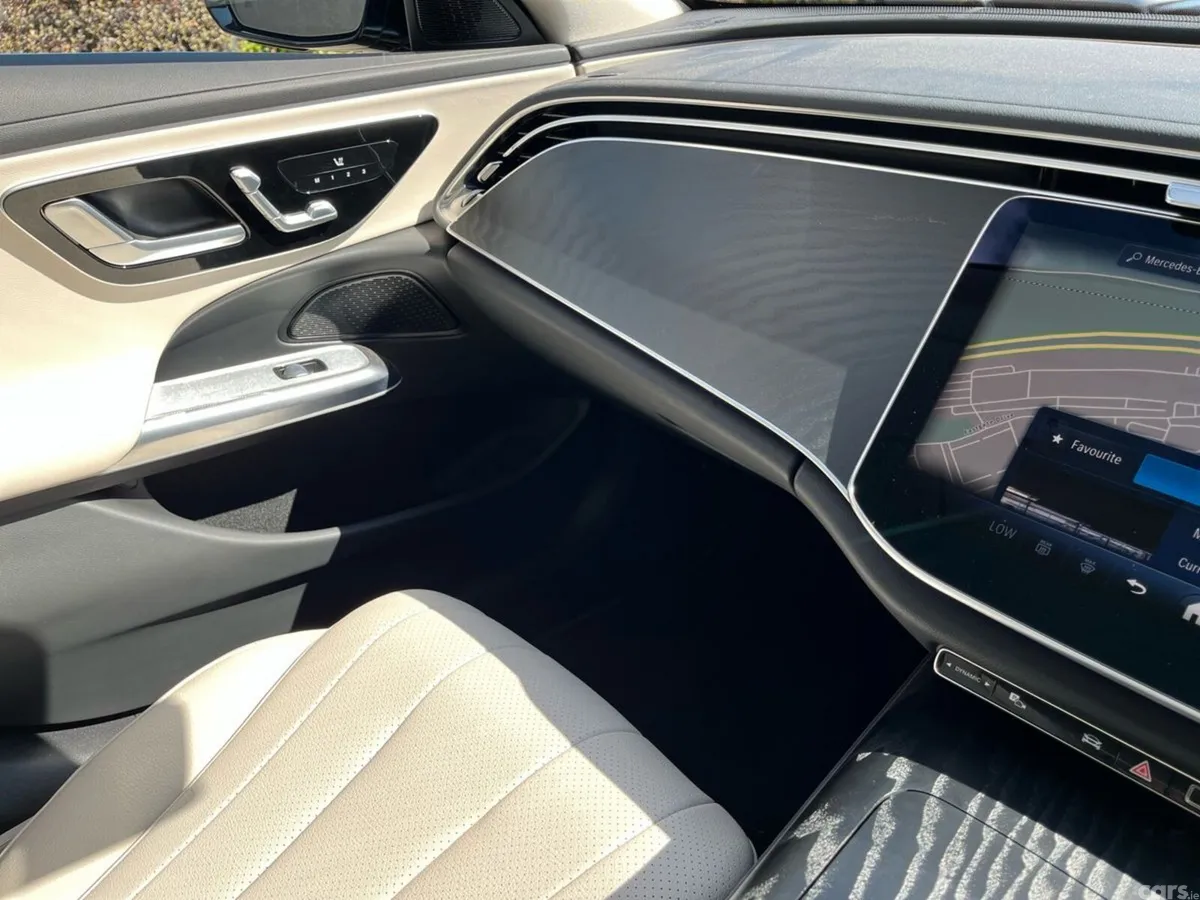 Mercedes-Benz E-Class Saloon, Diesel Hybrid, 2026, Blue
