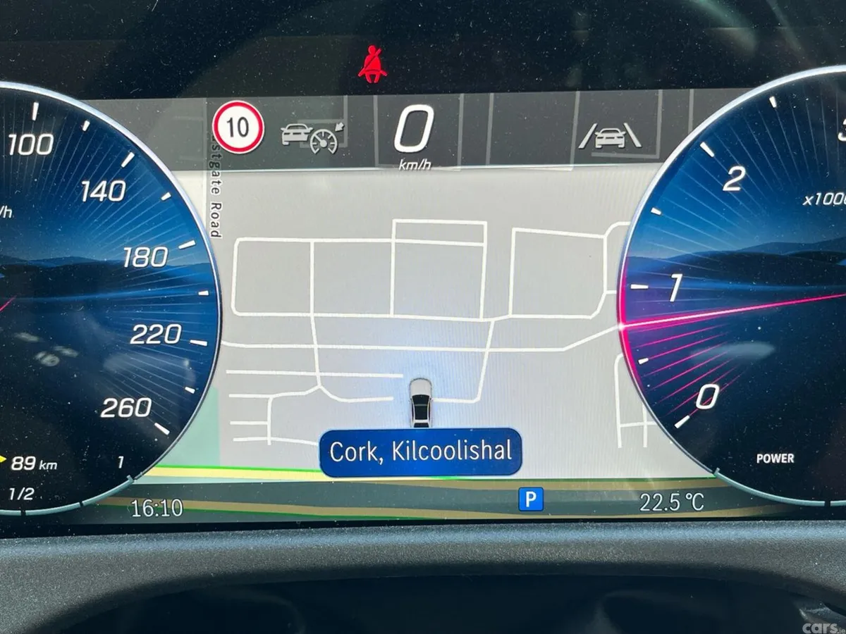 Mercedes-Benz E-Class Saloon, Diesel Hybrid, 2026, Blue