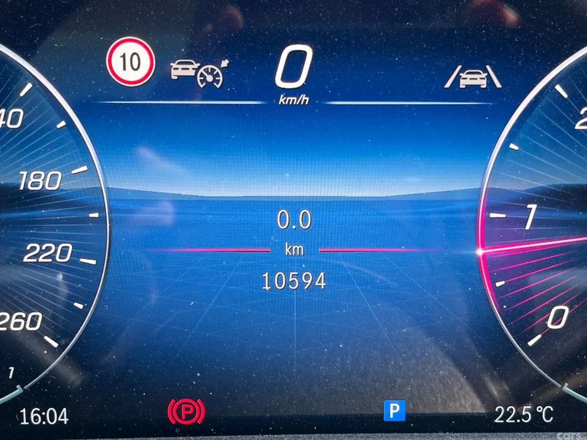 Mercedes-Benz E-Class Saloon, Diesel Hybrid, 2026, Blue