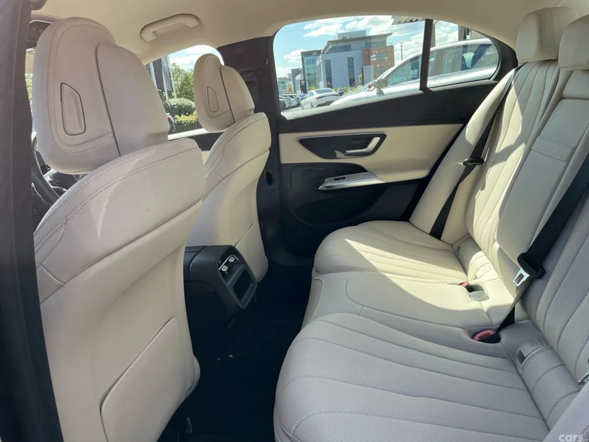 Mercedes-Benz E-Class Saloon, Diesel Hybrid, 2026, Blue