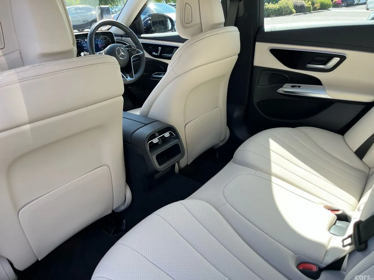 Mercedes-Benz E-Class Saloon, Diesel Hybrid, 2026, Blue