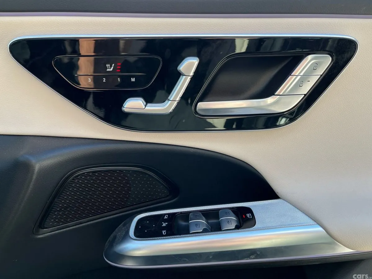 Mercedes-Benz E-Class Saloon, Diesel Hybrid, 2026, Blue