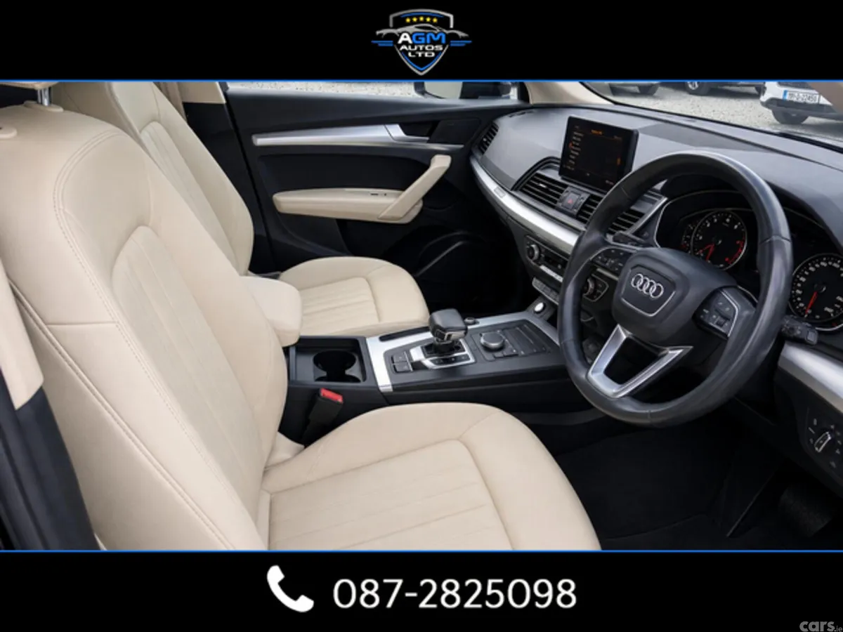 Audi Q5 SUV, Diesel, 2020, Black