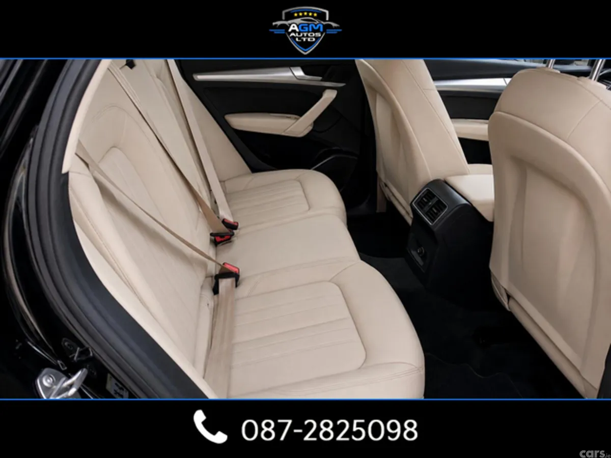 Audi Q5 SUV, Diesel, 2020, Black