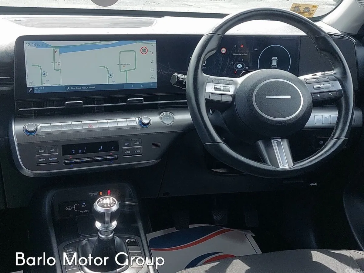 Hyundai KONA MPV, Petrol, 2023, Blue
