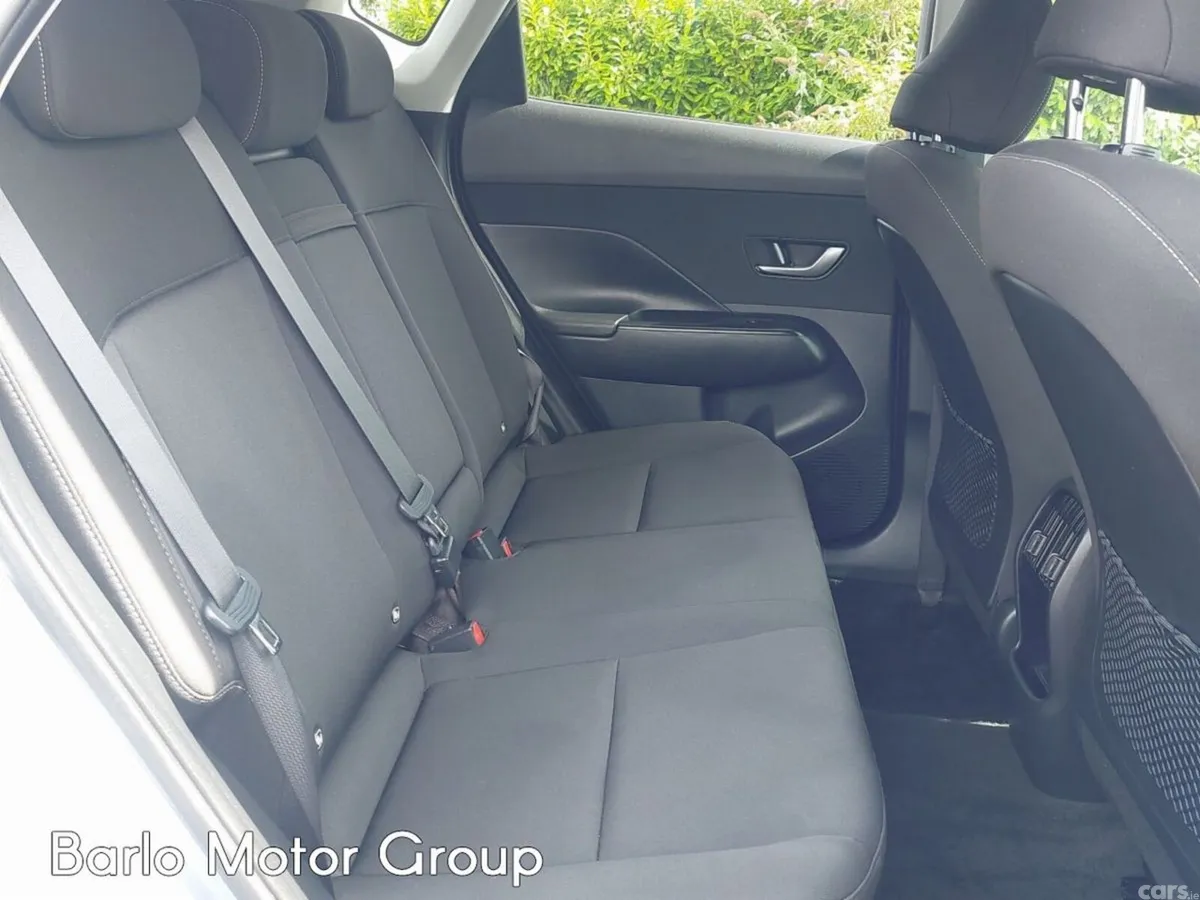 Hyundai KONA MPV, Petrol, 2023, Blue