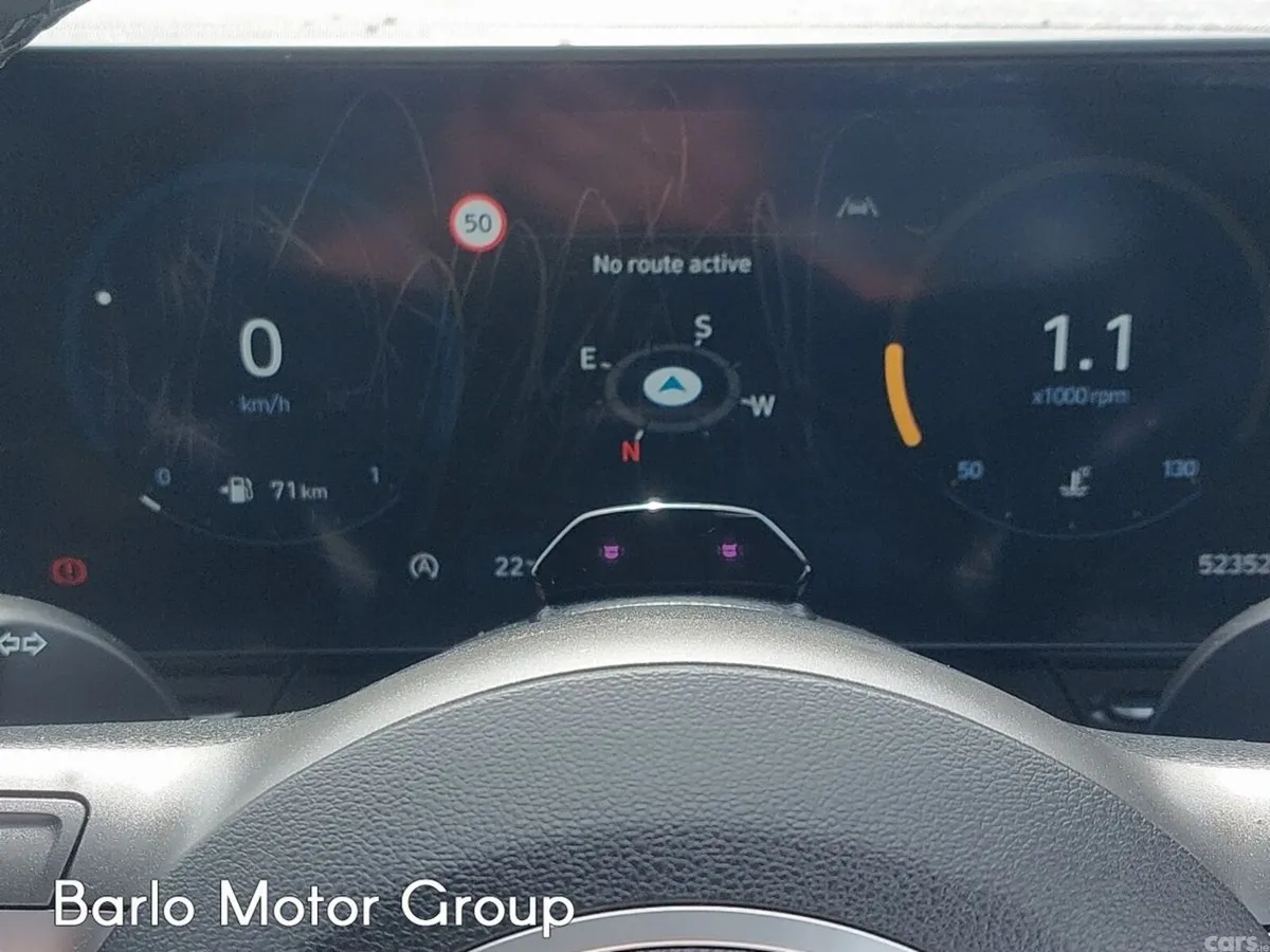 Hyundai KONA MPV, Petrol, 2023, Blue