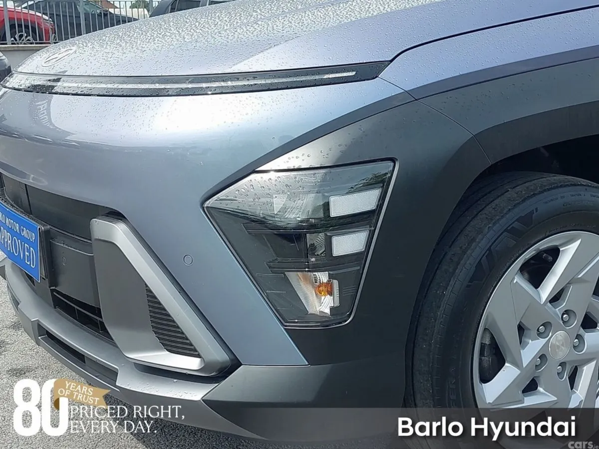Hyundai KONA MPV, Petrol, 2023, Blue