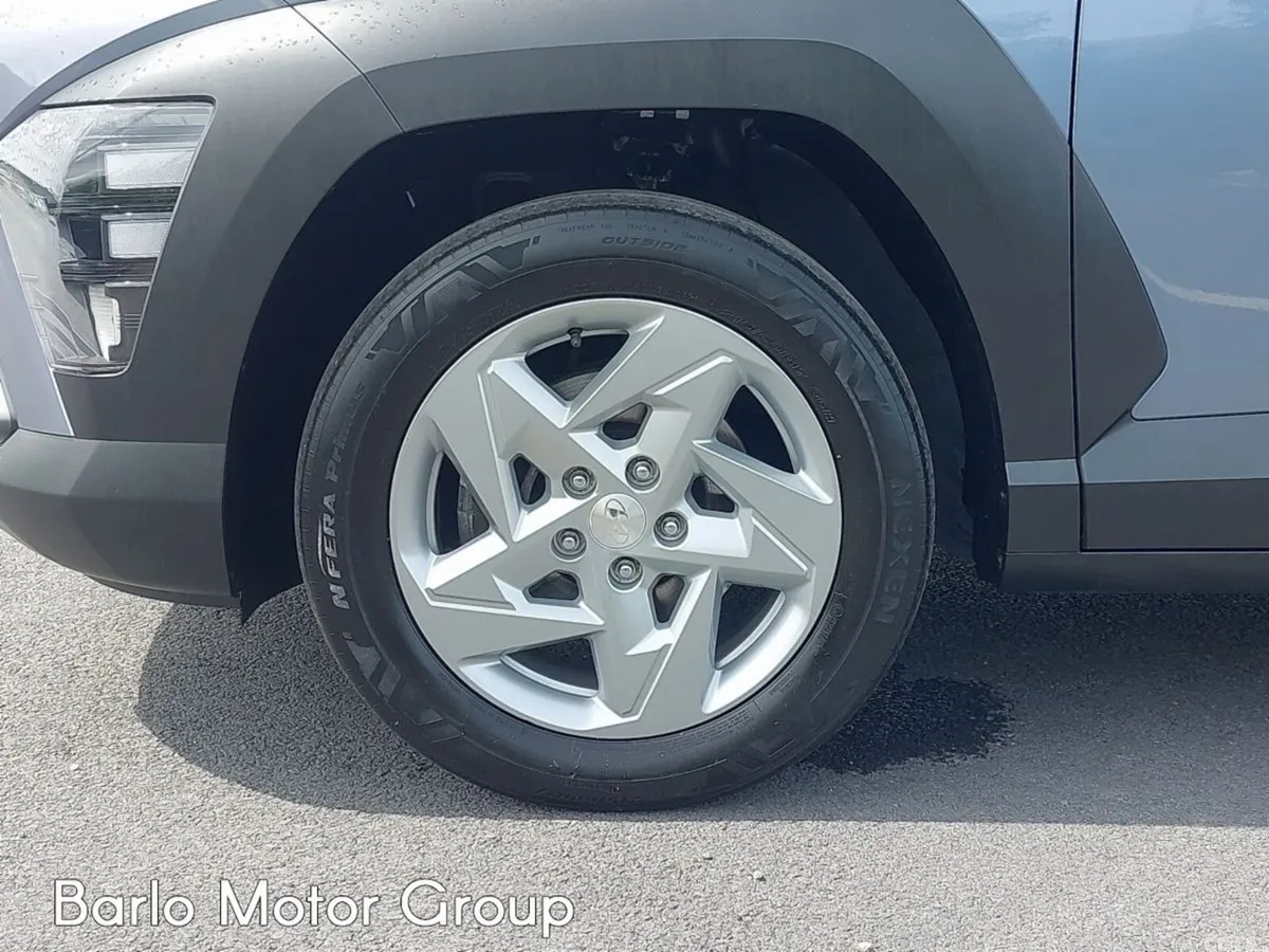 Hyundai KONA MPV, Petrol, 2023, Blue