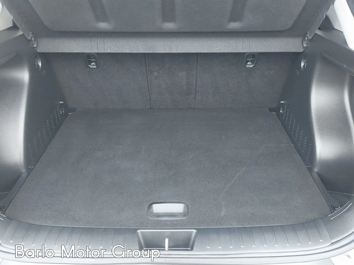 Hyundai KONA MPV, Petrol, 2023, Blue