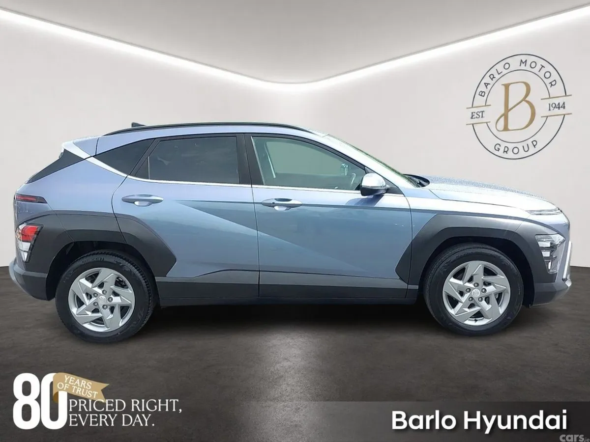 Hyundai KONA MPV, Petrol, 2023, Blue