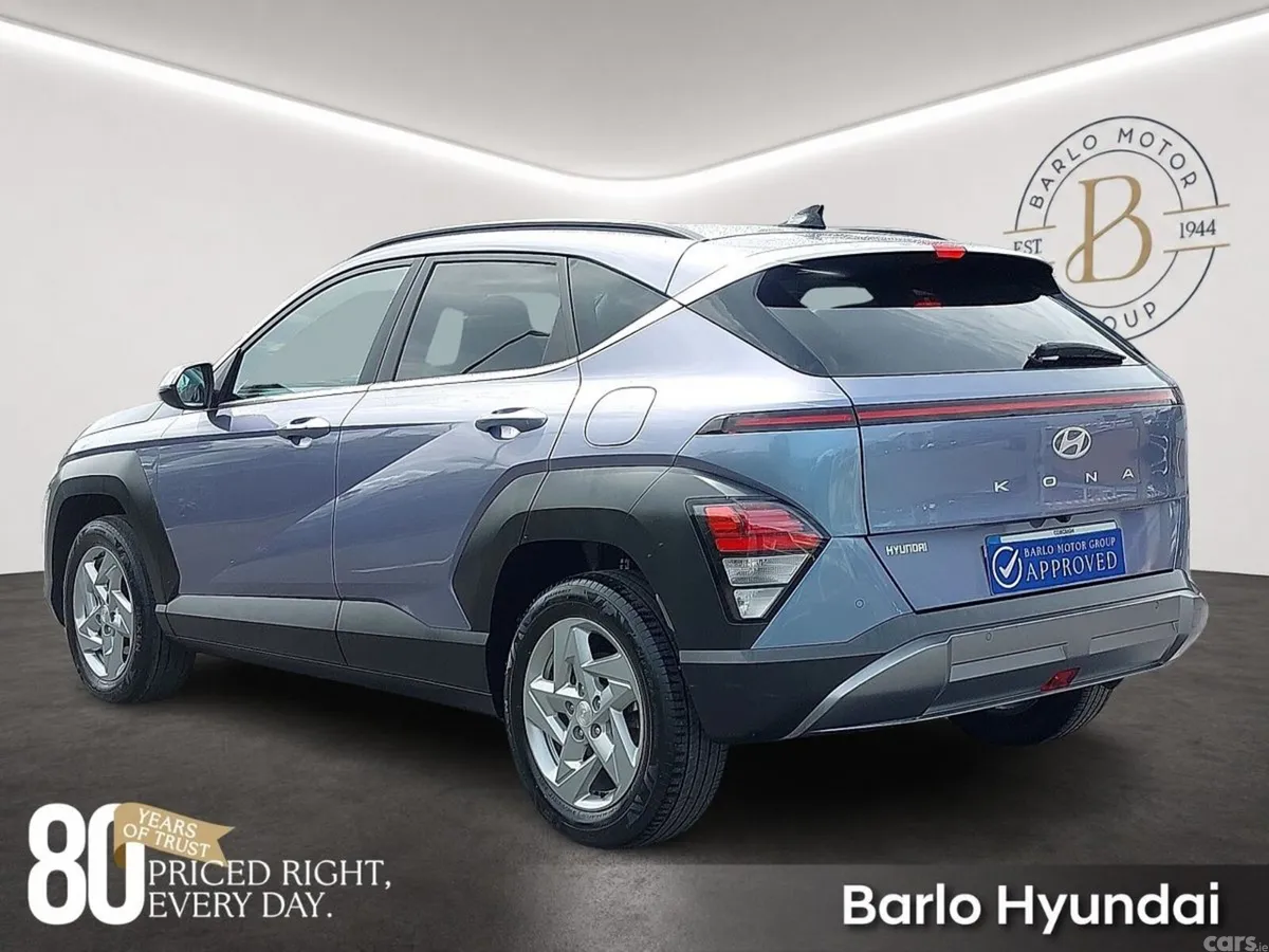 Hyundai KONA MPV, Petrol, 2023, Blue